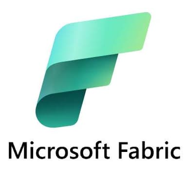 Microsoft Fabric logo