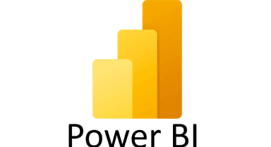 Power BI logo