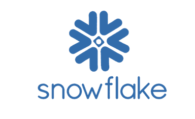 Snowflake logo